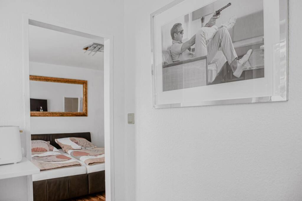 Wiesbaden - Apartment Im Nerotal Dış mekan fotoğraf