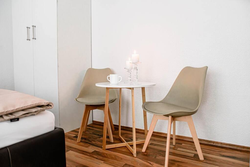 Wiesbaden - Apartment Im Nerotal Dış mekan fotoğraf