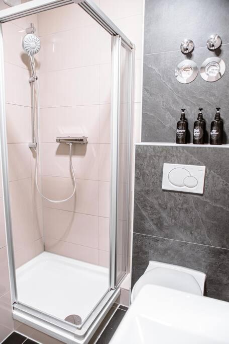 Wiesbaden - Apartment Im Nerotal Dış mekan fotoğraf