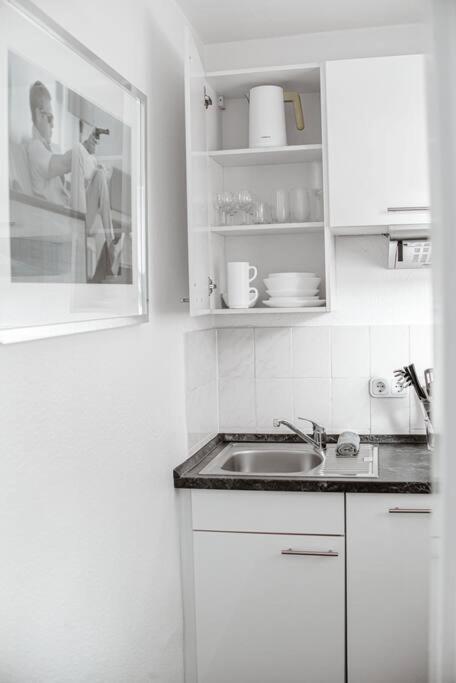 Wiesbaden - Apartment Im Nerotal Dış mekan fotoğraf