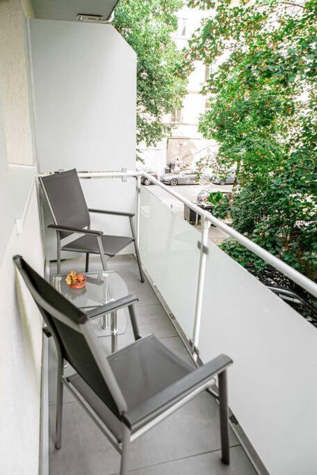 Wiesbaden - Apartment Im Nerotal Dış mekan fotoğraf