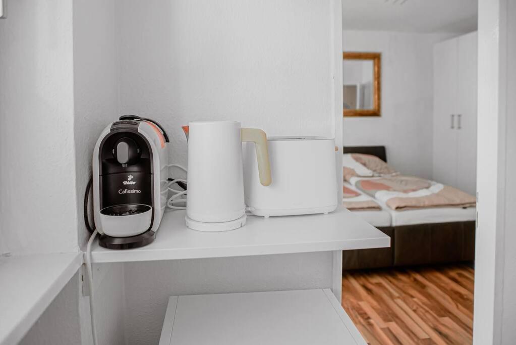 Wiesbaden - Apartment Im Nerotal Dış mekan fotoğraf